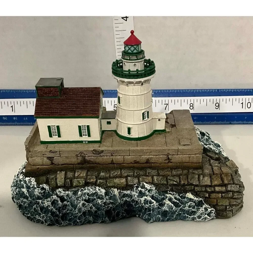 Harbor Lights Cleveland Harbor Ohio Lighthouse 384